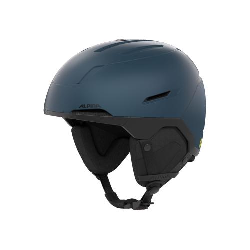 Alpina Versatile Mips Skihelm - midnight blue
